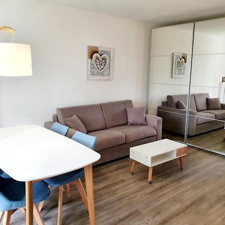 Le Bord De Plage Bénerville-sur-Mer Eksteriør billede