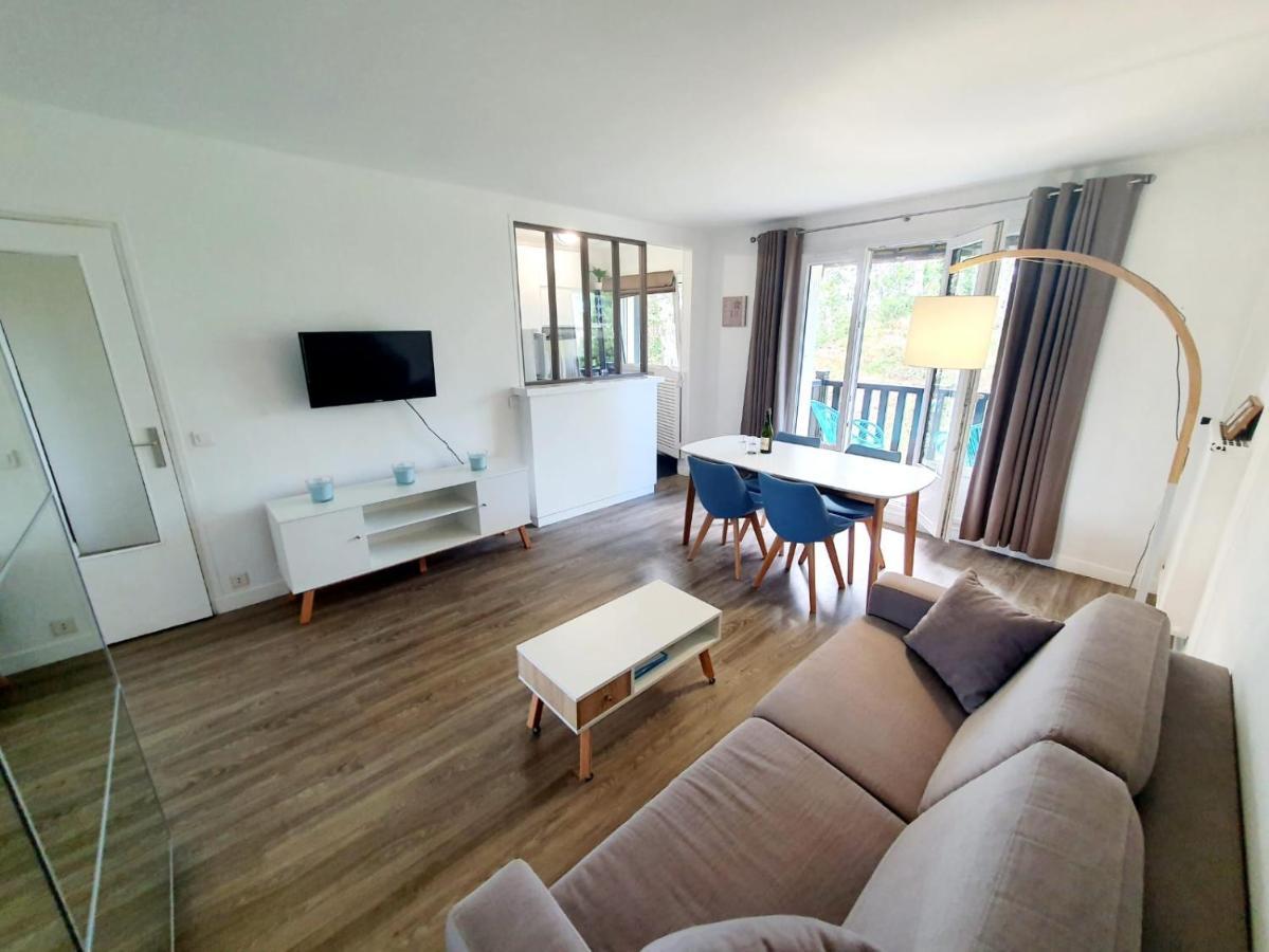 Le Bord De Plage Bénerville-sur-Mer Eksteriør billede